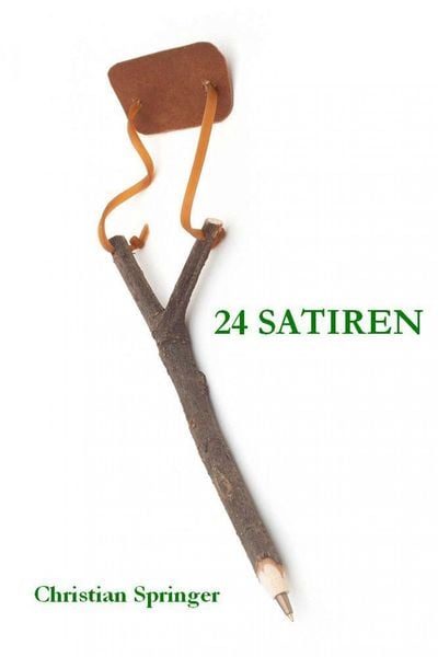 Produktbild: 24 Satiren