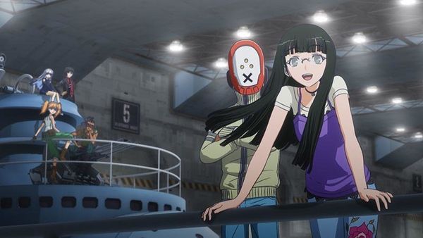 Produktbild: Arpeggio of Blue Steel - Ars Nova - DC