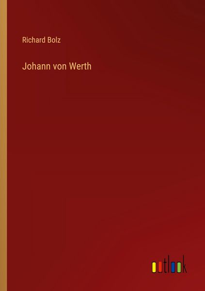 Produktbild: Johann von Werth