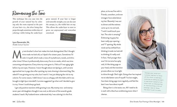 Produktbild: Silver Hair