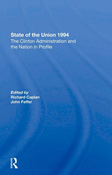 Produktbild: State Of The Union 1994