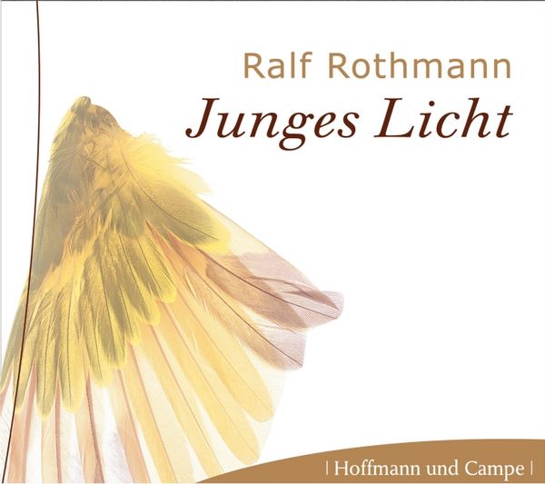 Produktbild: Junges Licht, 4 Audio-CDs