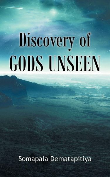 Produktbild: Discovery of Gods Unseen
