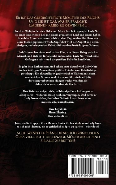 Produktbild: Die Lady und der Ork