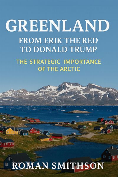 Produktbild: Greenland: From Erik the Red to Donald Trump. The Strategic Importance of the Arctic (Epicenters of Global Politics, #1)