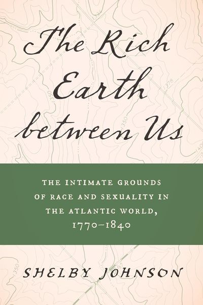 Produktbild: The Rich Earth between Us
