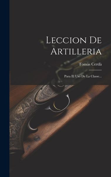 Produktbild: Leccion De Artilleria
