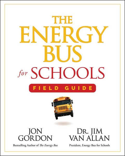 Produktbild: The Energy Bus for Schools Field Guide