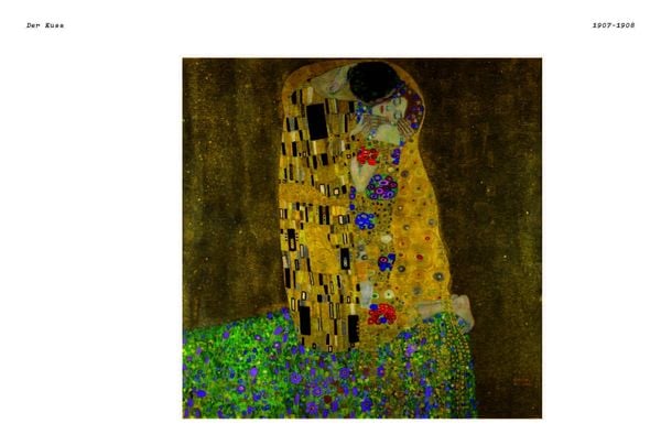 Produktbild: Gustav Klimt