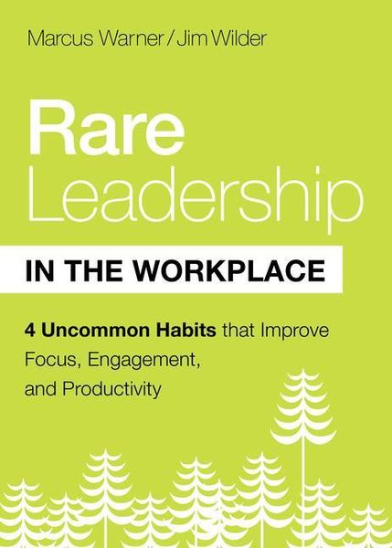 Produktbild: Rare Leadership in the Workplace