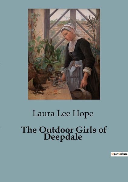 Produktbild: The Outdoor Girls of Deepdale