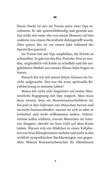 'Immer kommt mir das Leben dazwischen' von 'Kathrin Schrocke' Buch