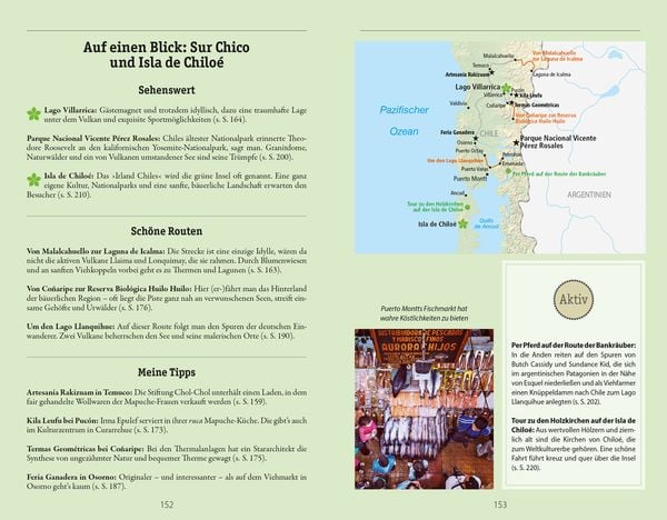 Produktbild: DUMONT Reise-Handbuch Reisef&uuml;hrer Chile mit Osterinsel