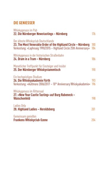 Produktbild: Whiskyland Franken