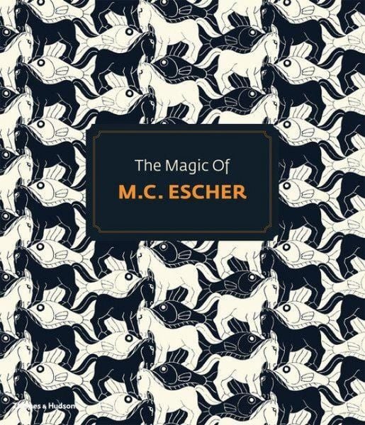 Produktbild: The Magic of M. C.Escher