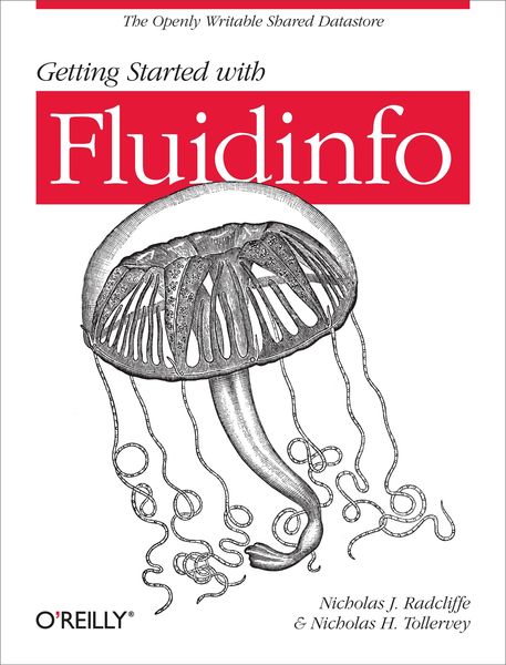 Produktbild: Getting Started with Fluidinfo