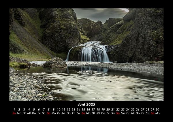 Produktbild: Unser Heimatplanet 2025 Fotokalender DIN A3