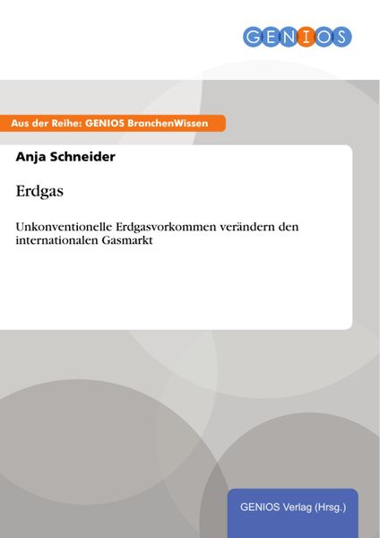 Produktbild: Erdgas