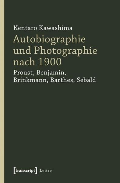 Produktbild: Autobiographie und Photographie nach 1900