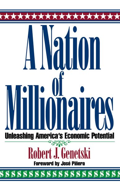 Produktbild: A Nation of Millionaires