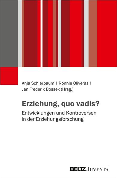 Produktbild: Erziehung, quo vadis?