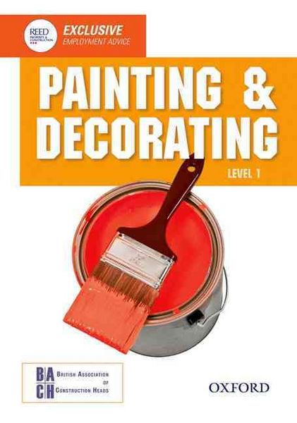 Produktbild: British Association of Construction Heads: Painting and Deco