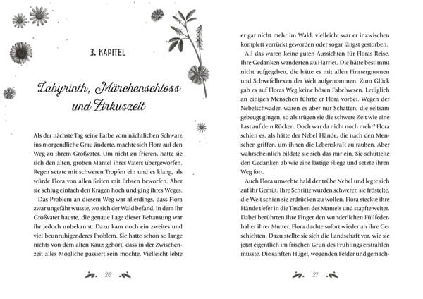 Produktbild: Flora Brimble und der verlorene Fr&uuml;hling