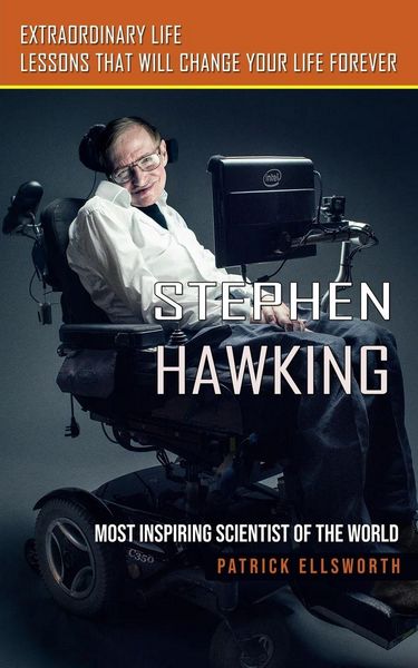 Produktbild: Stephen Hawking