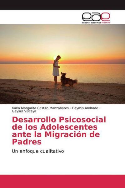 Produktbild: Castillo Manzanares, K: Desarrollo Psicosocial de los Adoles