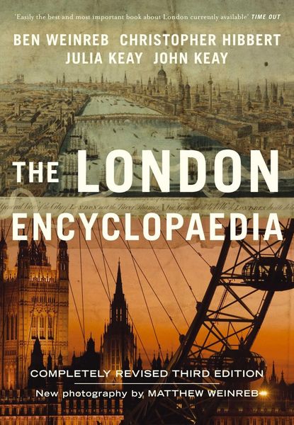 Produktbild: The London Encyclopaedia (3rd Edition)