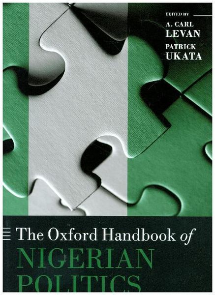 Produktbild: The Oxford Handbook of Nigerian Politics