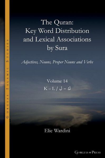 Produktbild: The Quran. Key Word Distribution and Lexical Associations by Sura