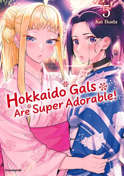 Produktbild: Hokkaido Gals Are Super Adorable! - Band 5