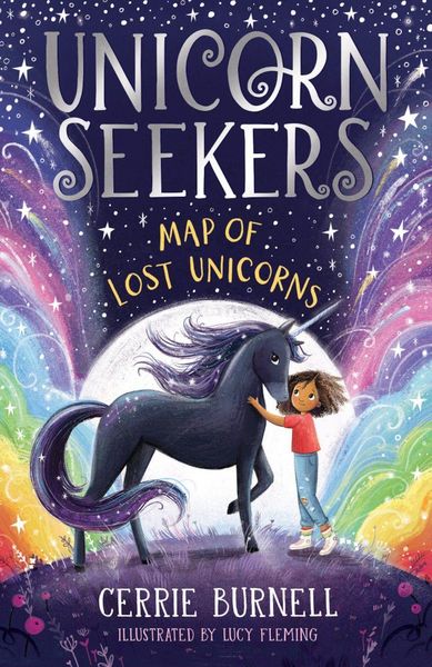 Produktbild: Unicorn Seekers: The Map of Lost Unicorns