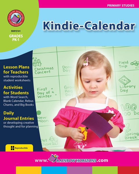 Produktbild: Kindie-Calendar