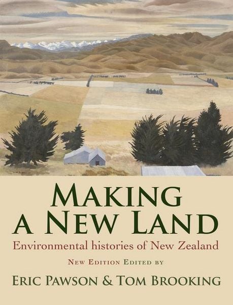 Produktbild: Making a New Land