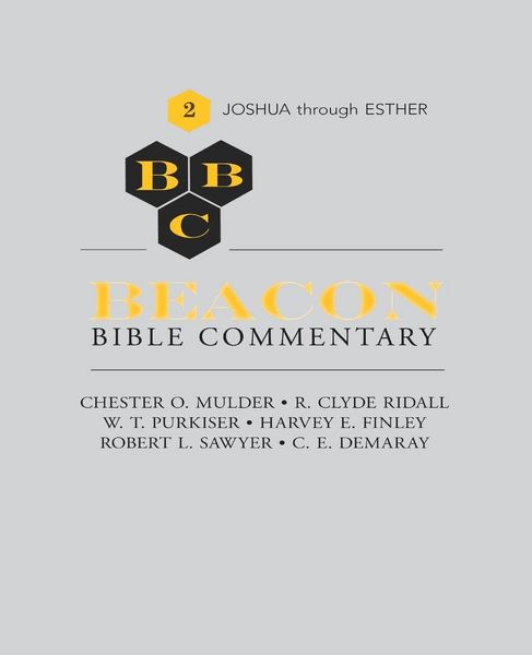 Produktbild: Beacon Bible Commentary, Volume 2