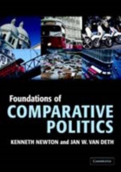Produktbild: Foundations of Comparative Politics