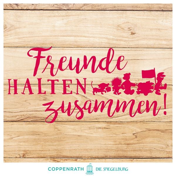 Produktbild: Freundebuch &ndash; Meine Freunde