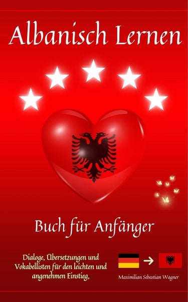 Produktbild: Albanisch lernen