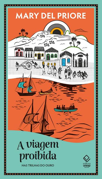 Produktbild: A viagem proibida