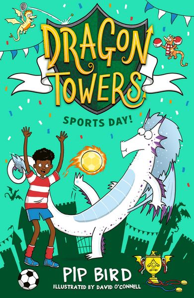 Produktbild: Dragon Towers: Sports Day