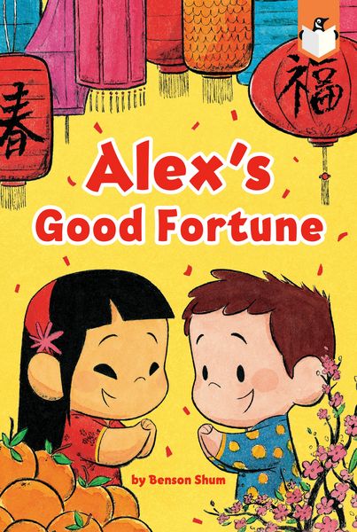 Produktbild: Alex's Good Fortune