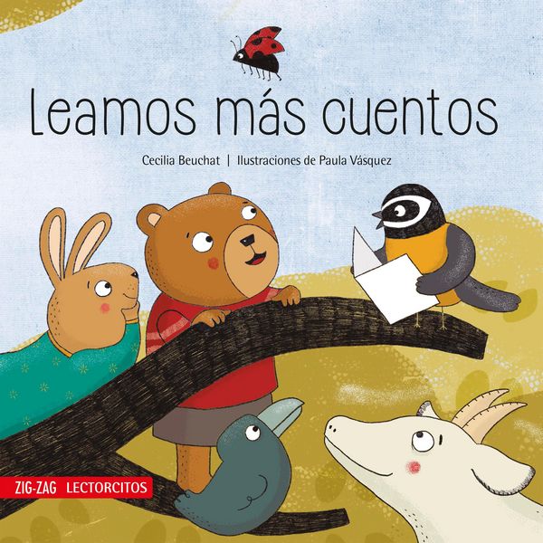 Produktbild: Leamos m&aacute;s cuentos