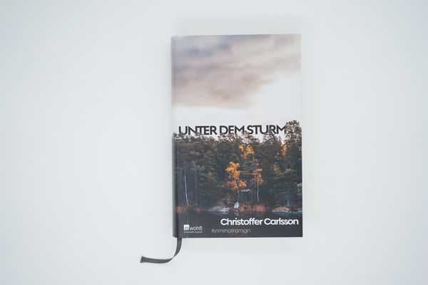 Produktbild: Unter dem Sturm