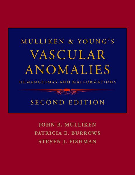 Produktbild: Mulliken and Young's Vascular Anomalies