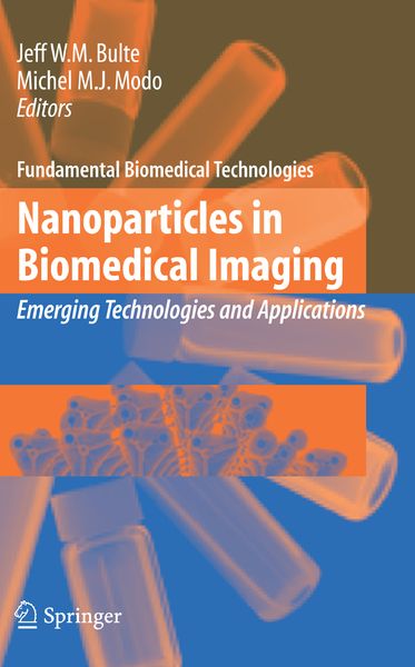 Produktbild: Nanoparticles in Biomedical Imaging