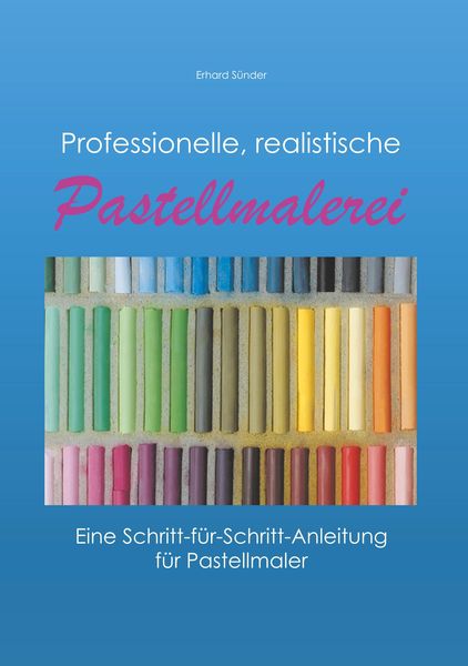 Produktbild: Professionelle, realistische Pastellmalerei