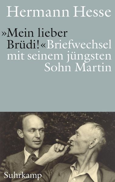 Produktbild: &raquo;Mein lieber Br&uuml;di!&laquo;
