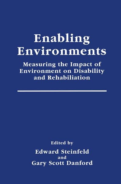 Produktbild: Enabling Environments